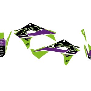 Kit déco BLACKBIRD Dream Graphic 5