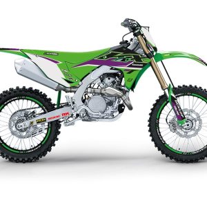 Kit déco BLACKBIRD Dream Graphic 5 – version Chrome EFX