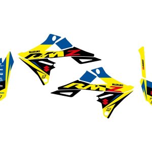 Kit déco BLACKBIRD Dream Graphic 5