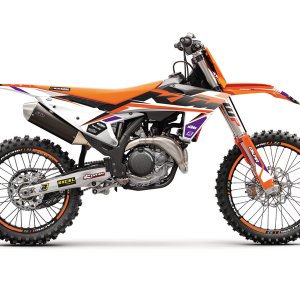 Kit déco BLACKBIRD Dream Graphic 5 – version Chrome EFX