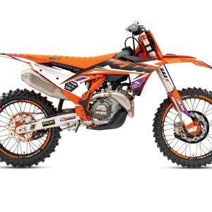 Kit déco BLACKBIRD Dream Graphic 5 – version Chrome EFX