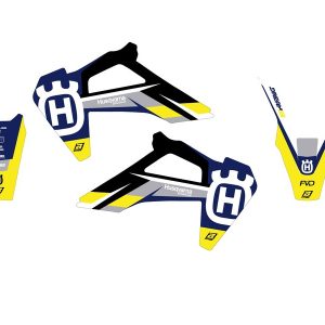 Kit déco BLACKBIRD Dream Graphic 5