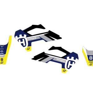 Kit déco BLACKBIRD Dream Graphic 5