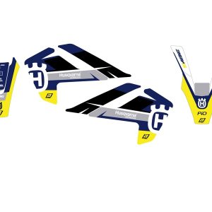 Kit déco BLACKBIRD Dream Graphic 5