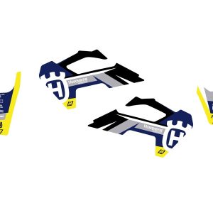 Kit déco BLACKBIRD Dream Graphic 5