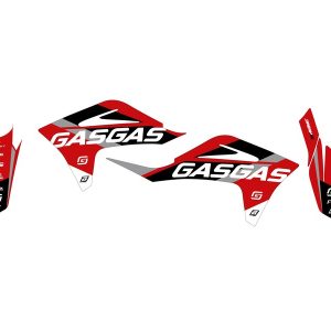 Kit déco BLACKBIRD Dream Graphic 5