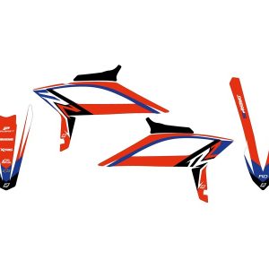 Kit déco BLACKBIRD Dream Graphic 5