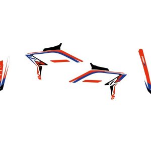 Kit déco BLACKBIRD Dream Graphic 5