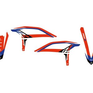 Kit déco BLACKBIRD Dream Graphic 5