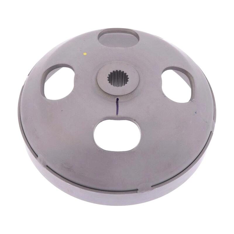 Cloche d’embrayage TOURMAX