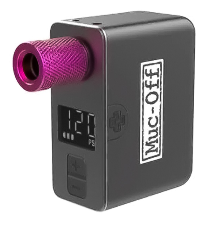 Gonfleur électrique MUC-OFF AirMach Pro Mini