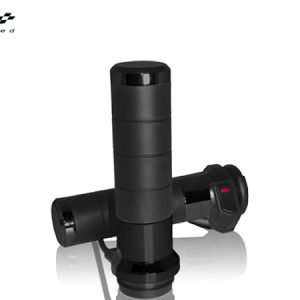 Poignée chauffante KOSO Premium Custom/Harley