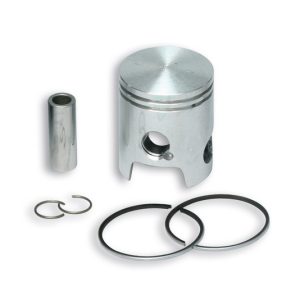 Piston MALOSSI ø40mm pour 2T – avec axes et segments