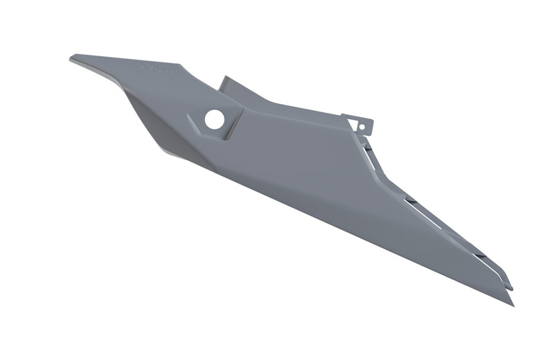 Plaques latérales RACETECH