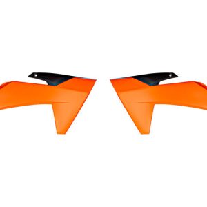 Ouïes de radiateur RACETECH