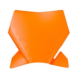 Plaque numéro frontale RACETECH