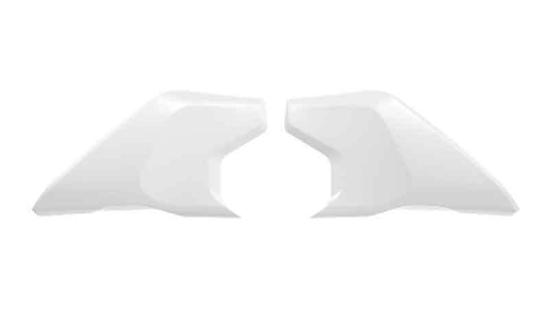 Plaques latérales RACETECH