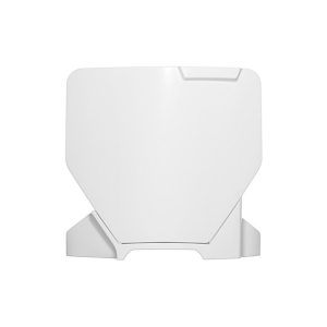 Plaque numéro frontale RACETECH