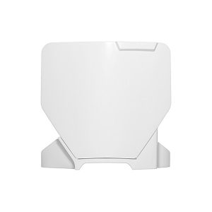 Plaque numéro frontale RACETECH