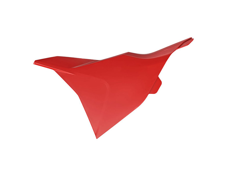 Caches boîte à air RACETECH