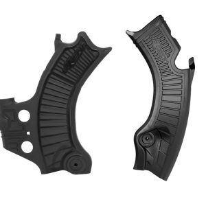 Protections de cadre RACETECH – noir