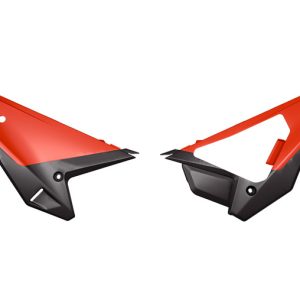 Caches boîte à air RACETECH