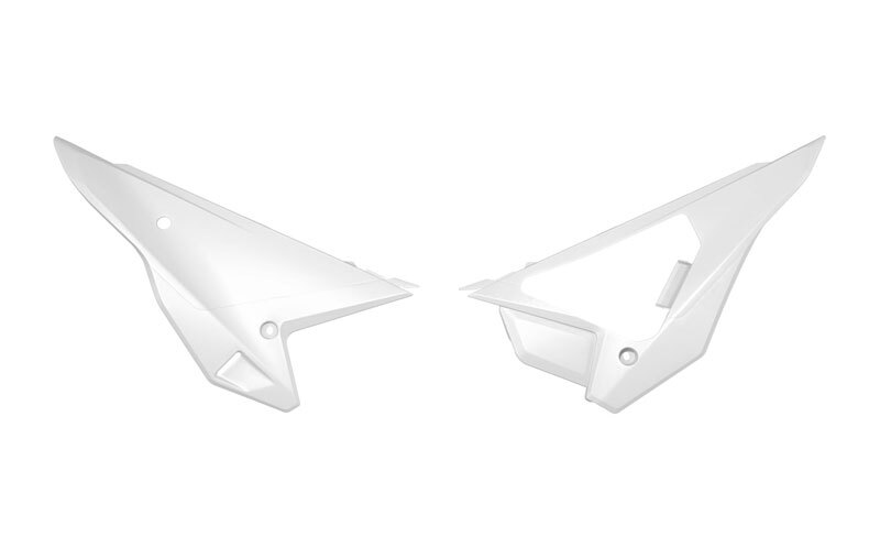 Caches boîte à air RACETECH