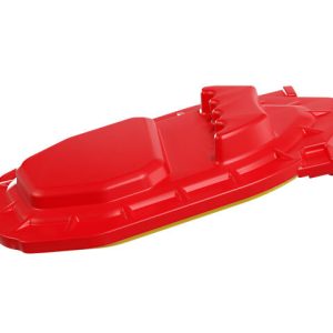 Caches boîte à air RACETECH