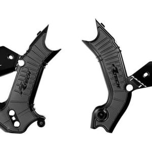 Protections de cadre RACETECH – noir