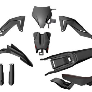 Kit plastiques RACETECH