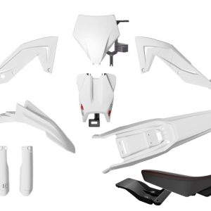 Kit plastiques RACETECH