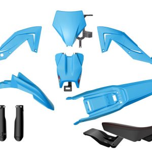 Kit plastiques RACETECH