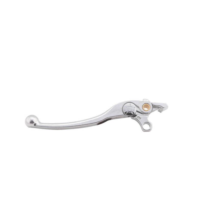 Levier d’embrayage ajustable HIGHSIDER Smart Repair type BC 724 – argent