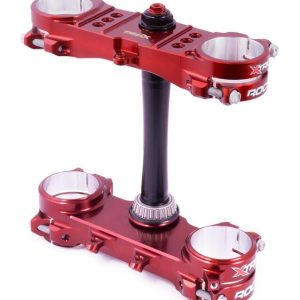 Té de fouche XTRIG ROCS Pro pour kit KYB – marron