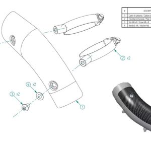 Pièces de rechange MIVV