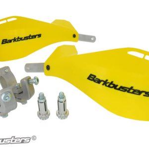 Protège-mains BARKBUSTERS Ego – montage 2 points