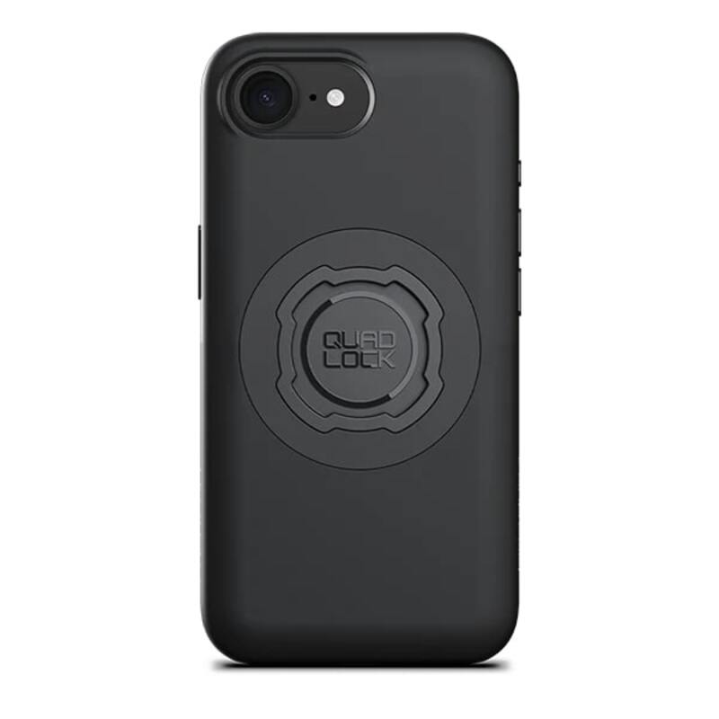 Coque de téléphone QUAD LOCK MAG – iPhone 16e (SE4)