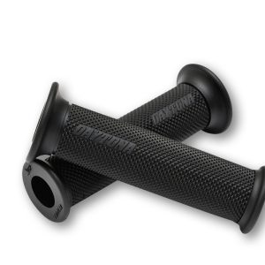 DAYTONA Grips GGD-BASE, Black, 7/8, Open End