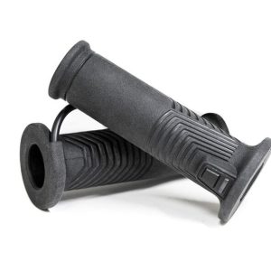 KOSO Hot Grips HG 17 Open End f. 7/8 inch Handle Bars, l=130mm