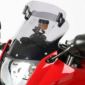 MRA-Vario Touring Screen F800 S/ST,06-, Smoke