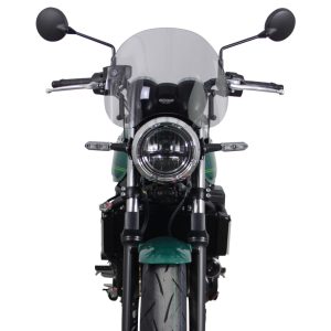 MRA Touringshield NTM, Z 650 RS, 2022-, Smoke