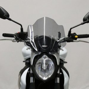 MRA Racing Screen NR SFV650 GLADIUS 2009-, Black