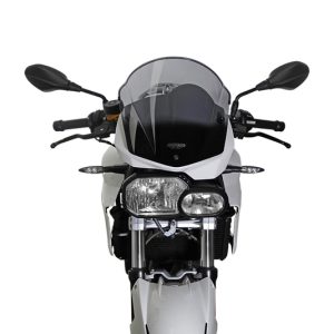 MRA Racing Screen R, F 800 R 09-14, Smoke