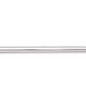 HIGHSIDER pro Cross-Bar Handlebar Brace Silver Two-piece Clamps