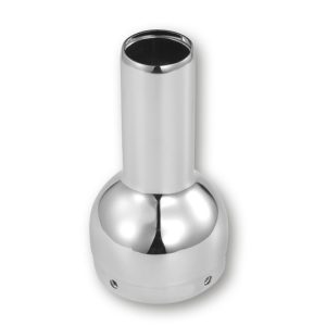 IXIL IRONHEAD Endcap Bottle, Crome Ø 88mm