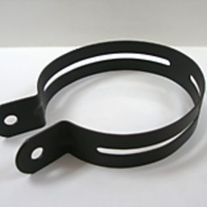 IXIL Clamp, oval, For IXIL XTREM/Shorty, Black