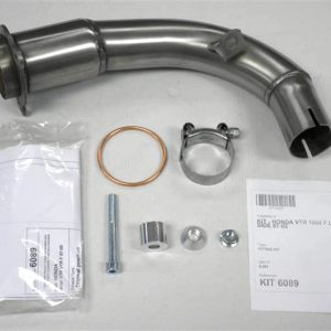 IXIL Adapter Pipe For VTR 1000F, 97- L.H.