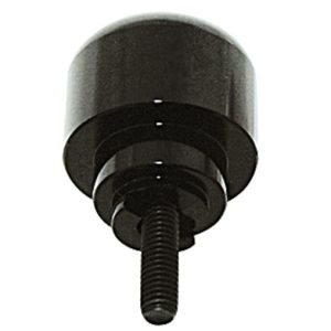 Embouts de guidon HIGHSIDER smart – différents modèles Honda OEM – noir – la paire