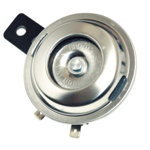 Klaxon HIGHSIDER smart 12V-72 mm – inox