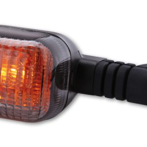 Clignotant HIGHSIDER smart Duc Style homologué – verre fumé – l&rsquo;unité